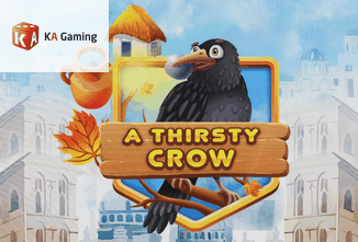 A Thirsty Crow