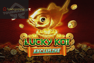 Lucky Koi Exclusive