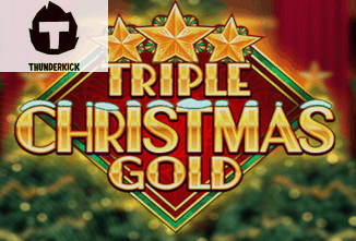 Triple Christmas Gold